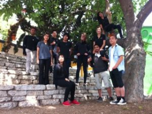 leaf interns unedited