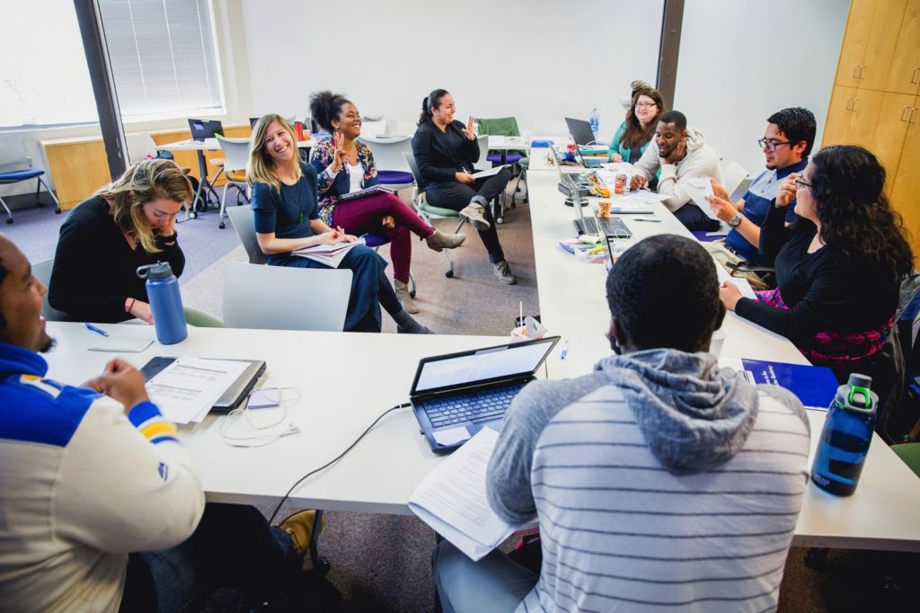 Environmental Charter Schools Teacher Residency at Alder GSE