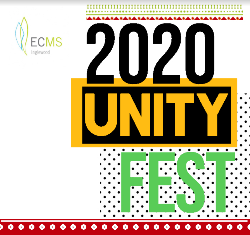 ECMS-I Unity Fest – Environmental Charter Schools