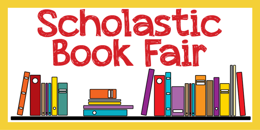 Fall Scholastic Book Fair