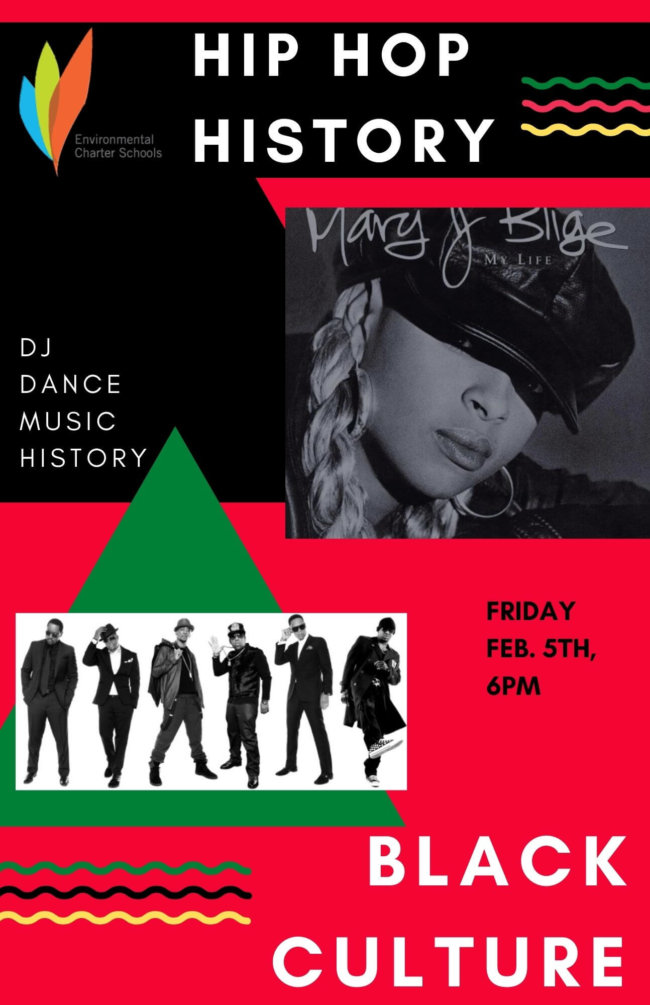 HIP HOP HISTORY