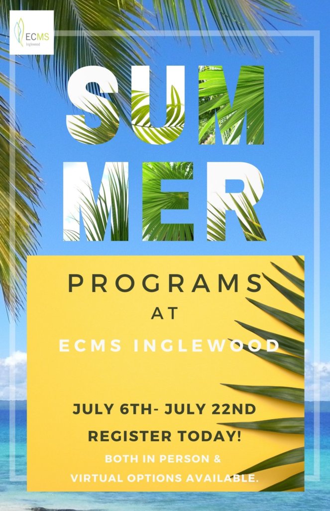 ECMS Inglewood Environmental Charter Schools