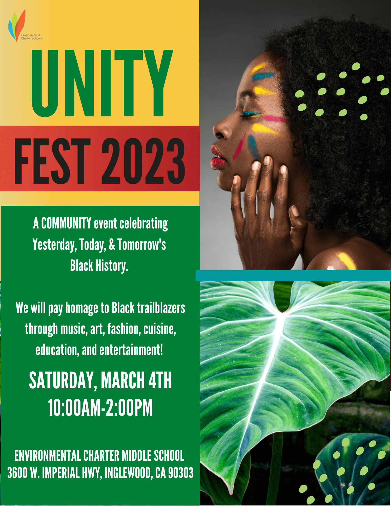 Students – Environmental Charter Schools