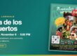ECHS-Lawndale Dia de los Muertos, Friday November 6 at 5 PM, free entry